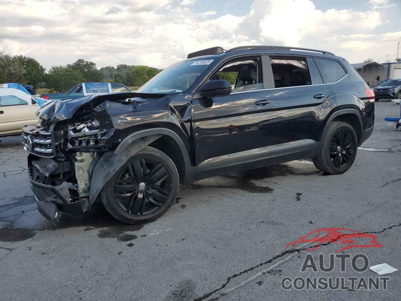 VOLKSWAGEN ATLAS 2020 - 1V2WR2CA5LC503041