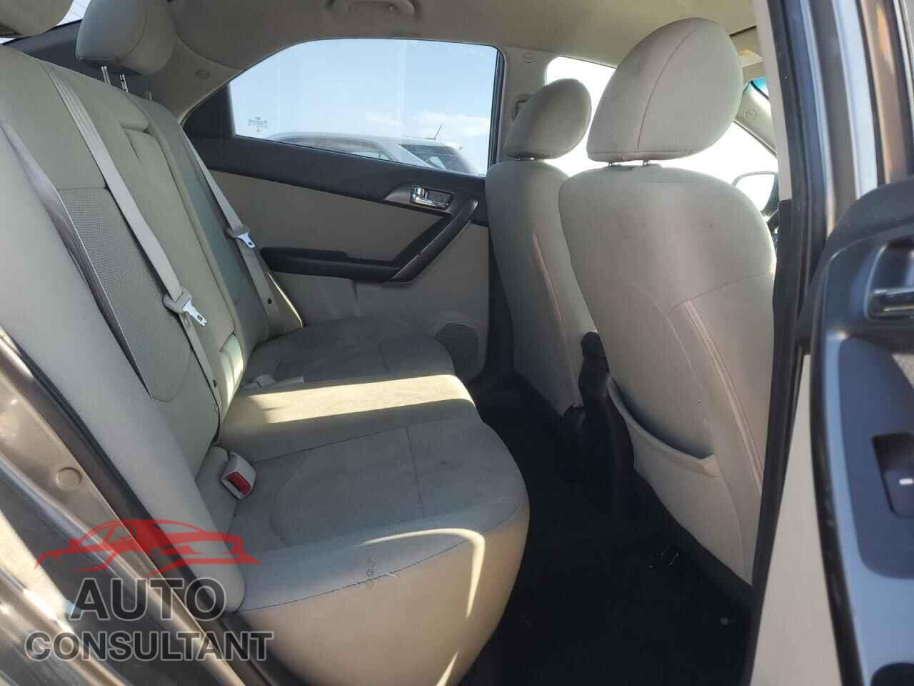 KIA FORTE 2013 - KNAFU4A22D5656860