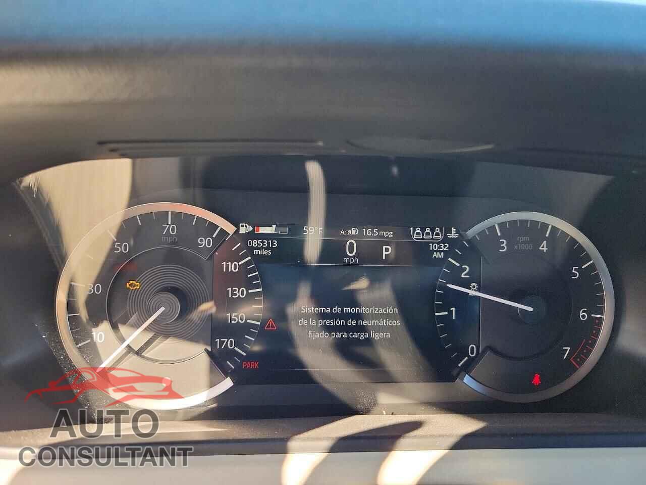 LAND ROVER RANGEROVER 2021 - SALYT2EX3MA312432