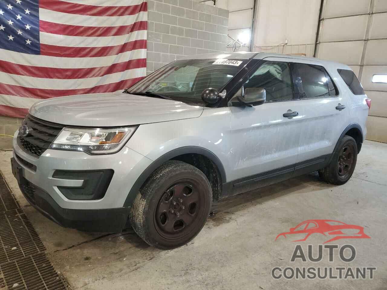 FORD EXPLORER 2018 - 1FM5K8AR0JGB19120