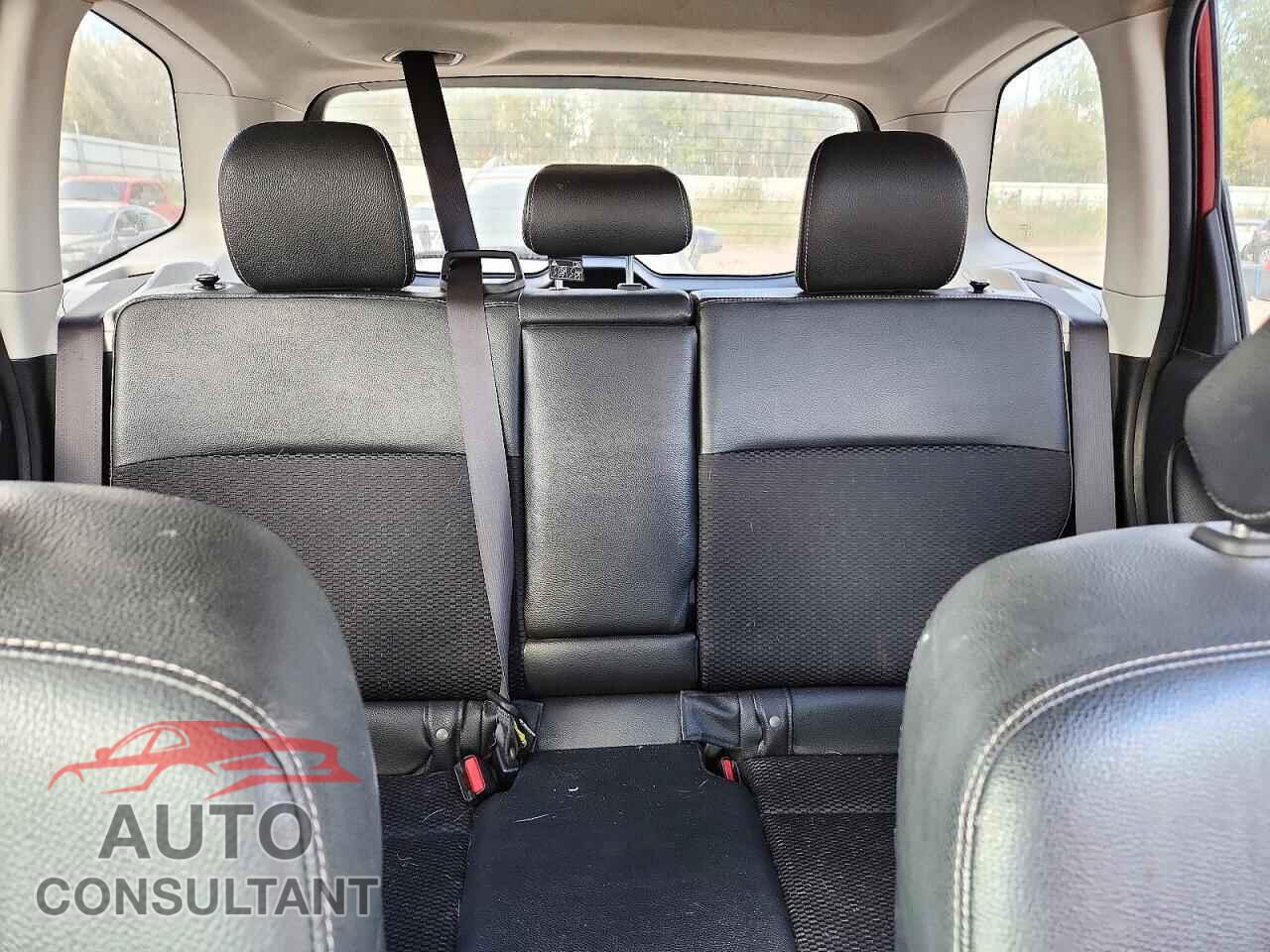 SUBARU FORESTER 2014 - JF2SJGDC0EH505405