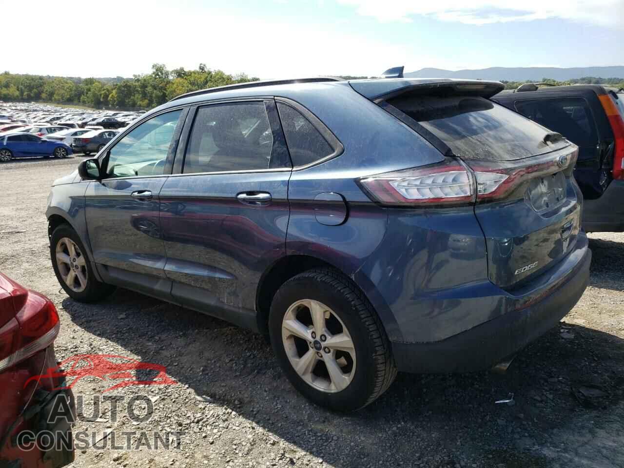 FORD EDGE 2018 - 2FMPK3G97JBB69975
