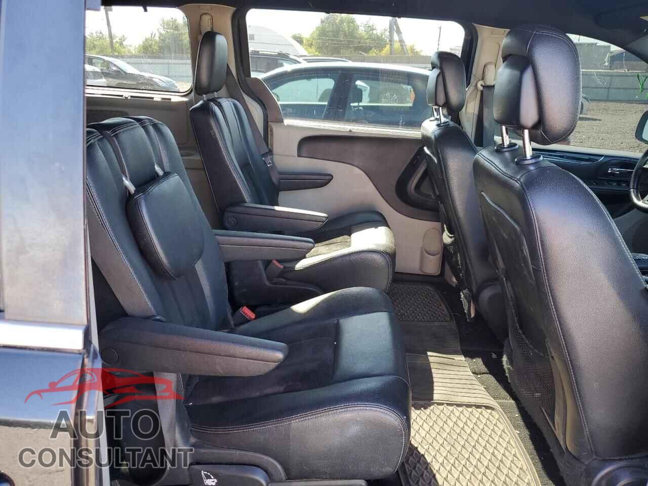 DODGE CARAVAN 2017 - 2C4RDGCG1HR548880