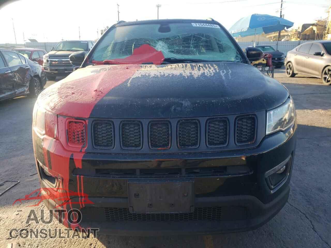 JEEP COMPASS 2019 - 3C4NJCBB1KT646530