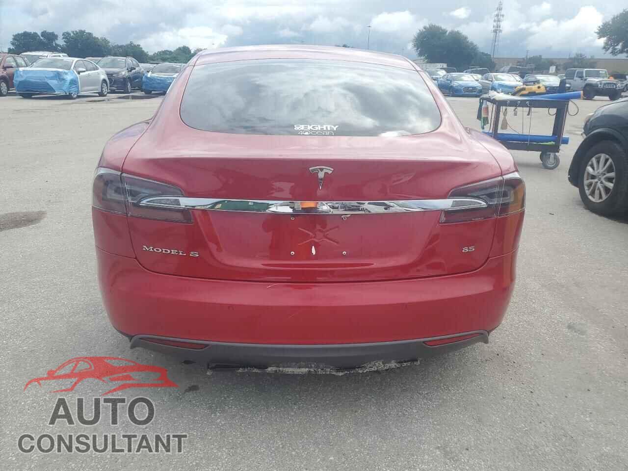 TESLA MODEL S 2015 - 5YJSA1H12FF094546