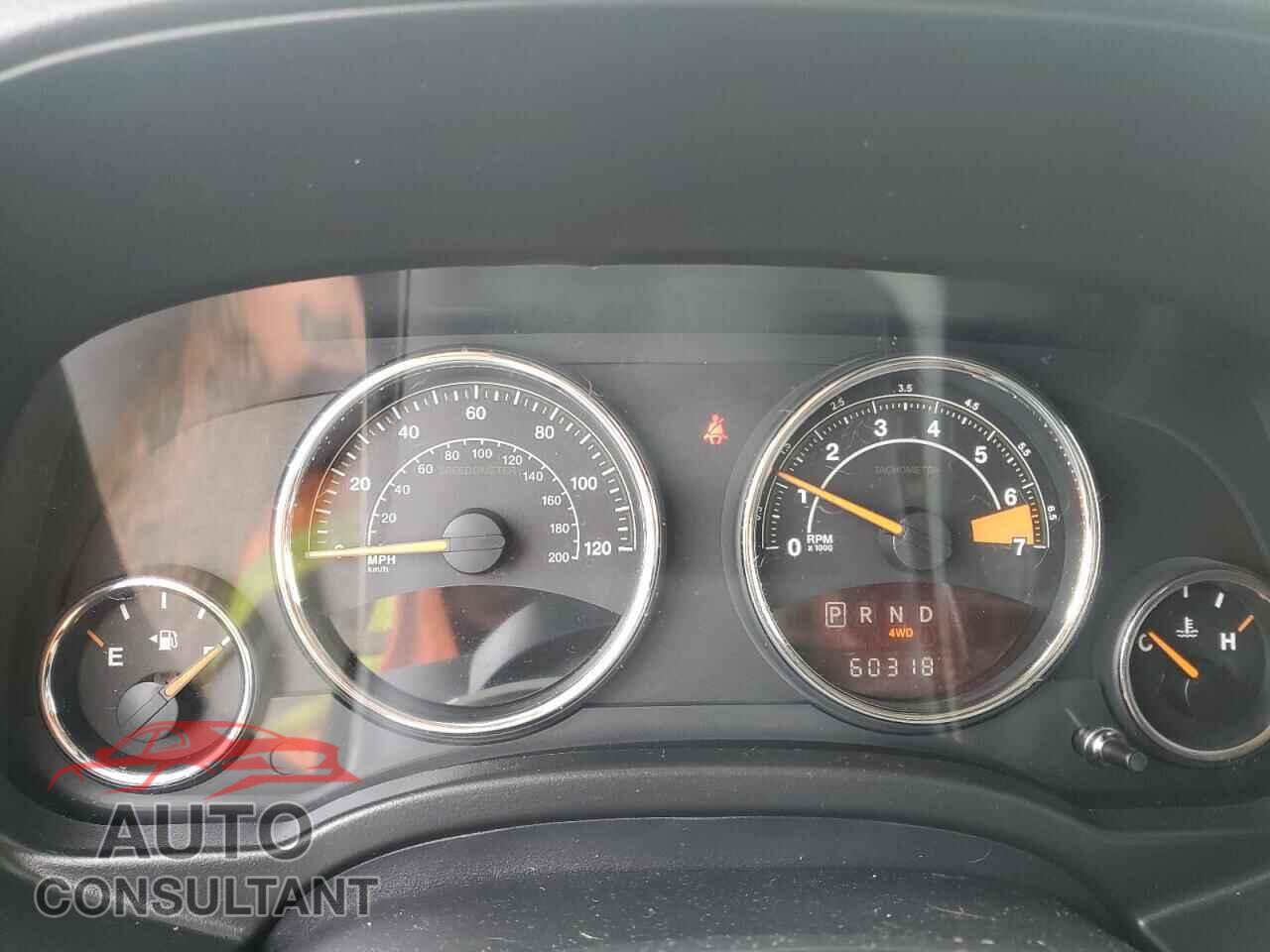 JEEP COMPASS 2015 - 1C4NJDEB8FD117749
