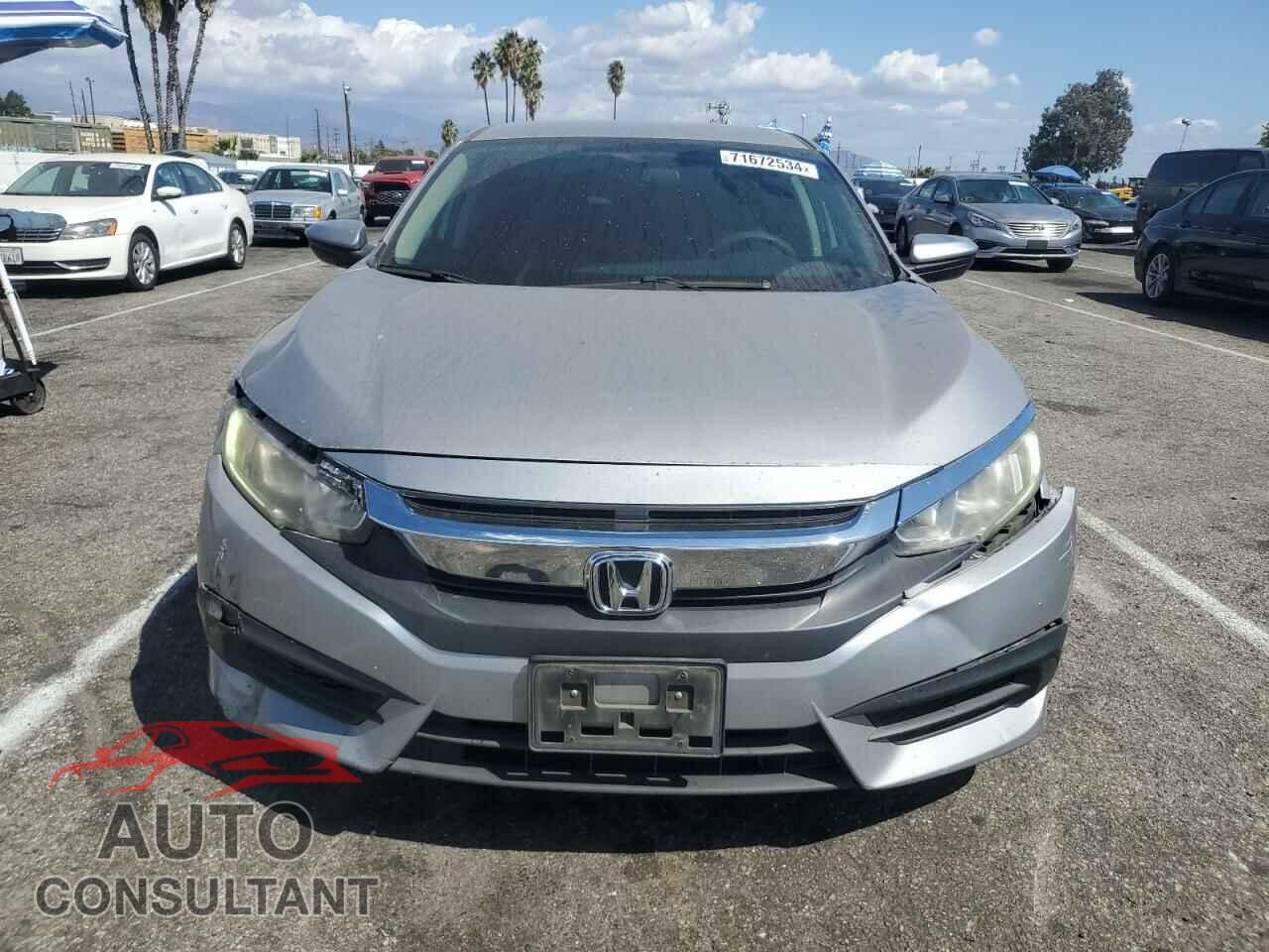 HONDA CIVIC 2016 - 2HGFC2F58GH561084