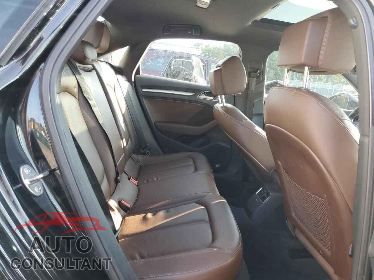 AUDI A3 2017 - WAUB8GFF2H1042842
