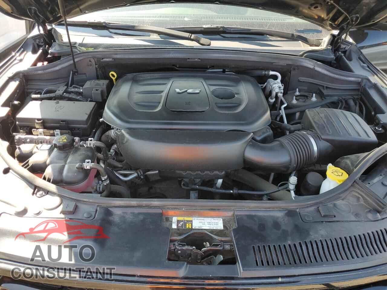 DODGE DURANGO 2018 - 1C4RDJDG4JC393476