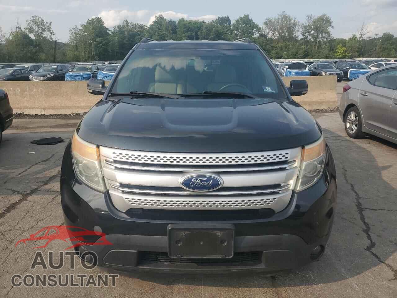 FORD EXPLORER 2011 - 1FMHK8D87BGA58656