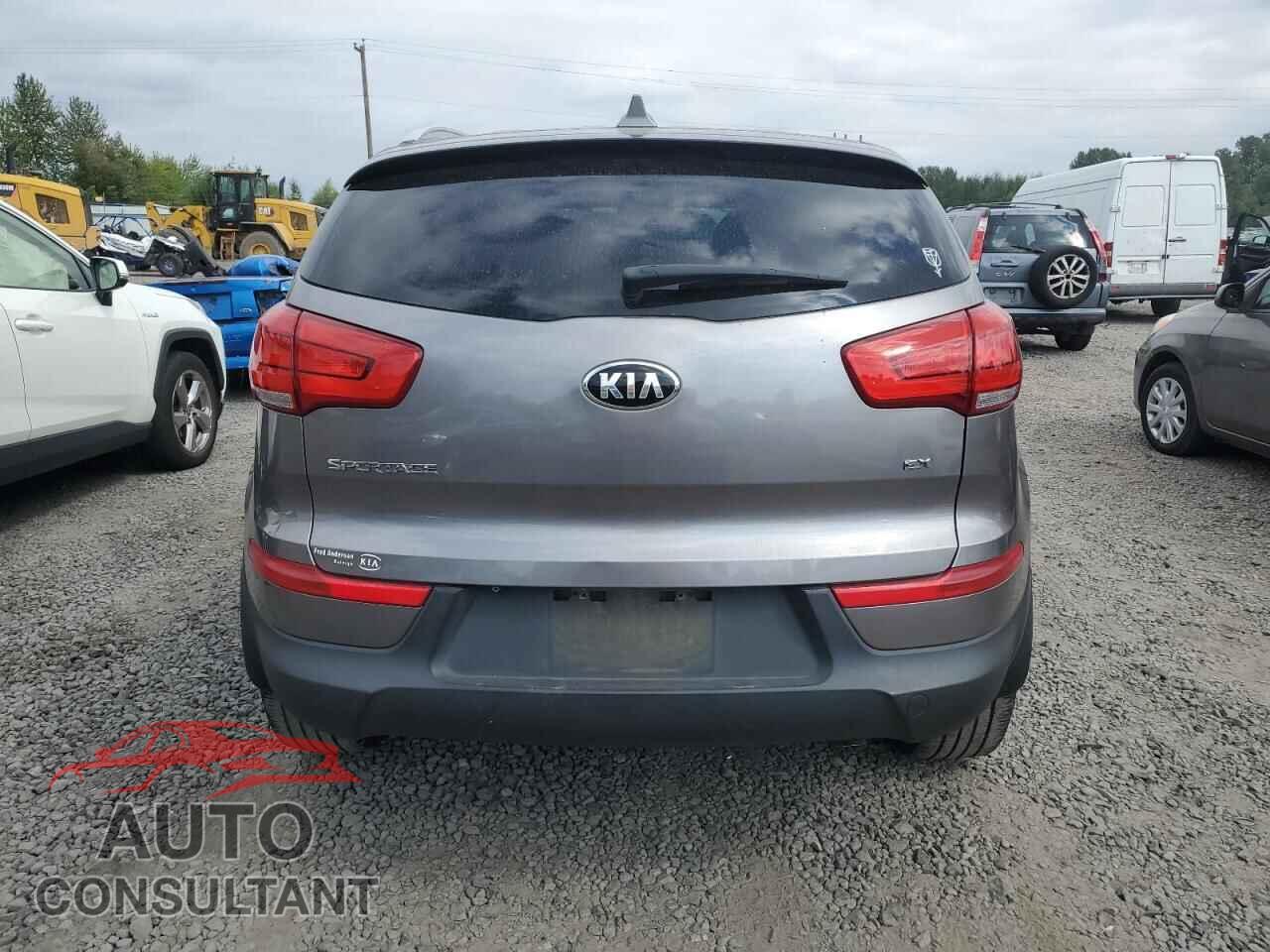 KIA SPORTAGE 2015 - KNDPC3AC7F7670175