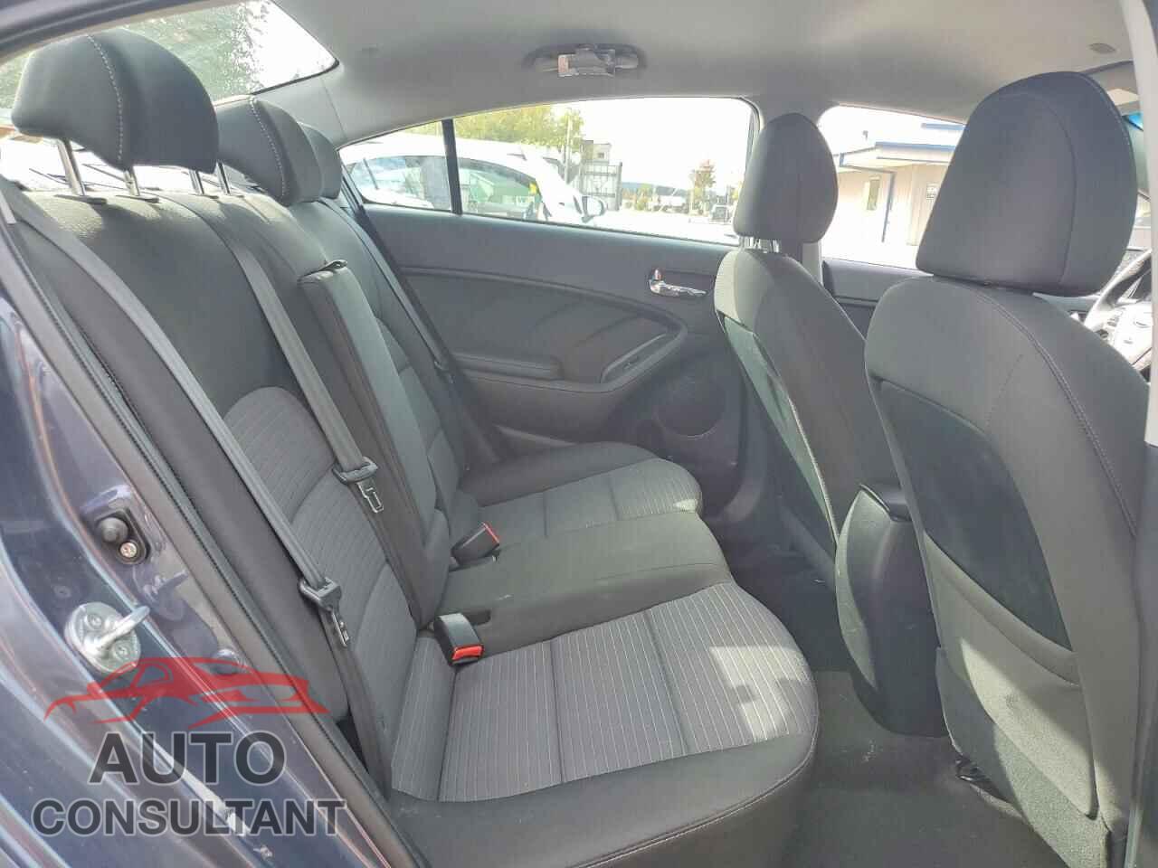 KIA FORTE 2014 - KNAFX4A66E5222467