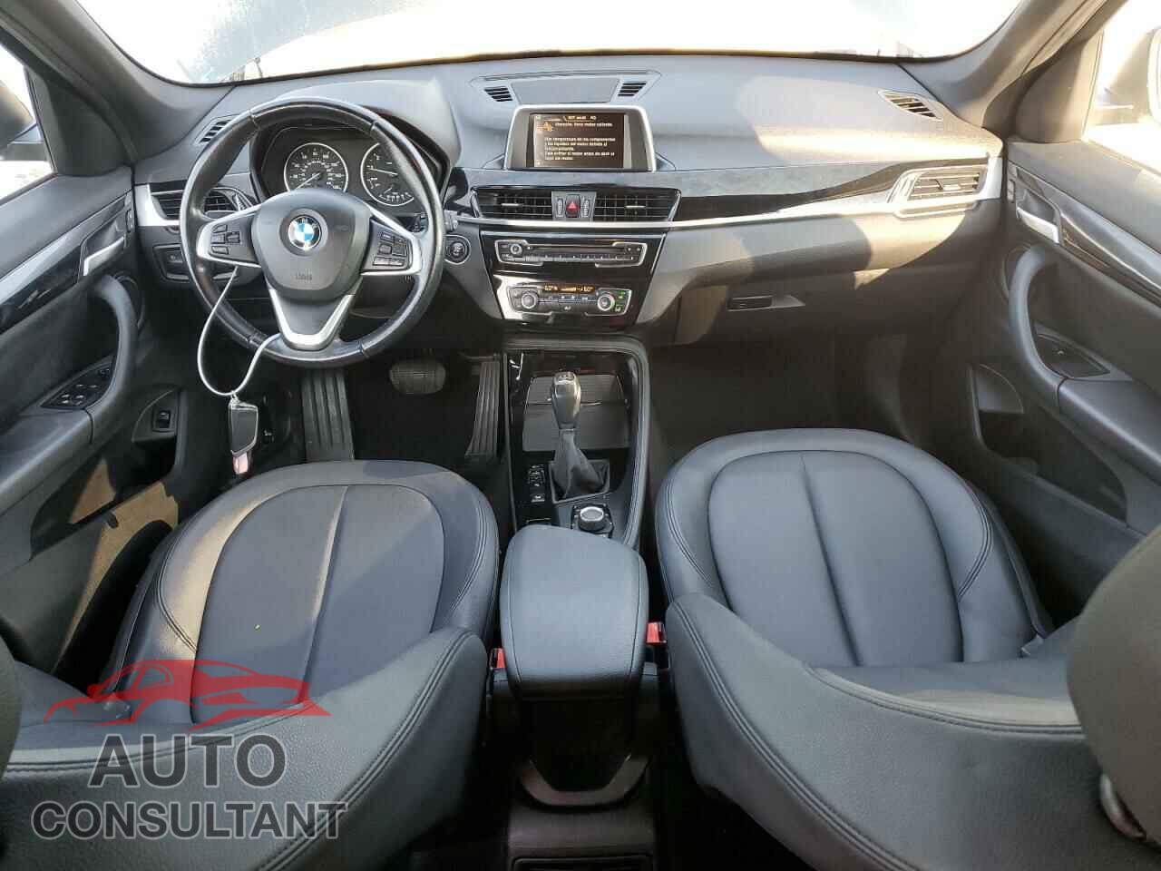 BMW X1 2016 - WBXHT3C30G5E52535