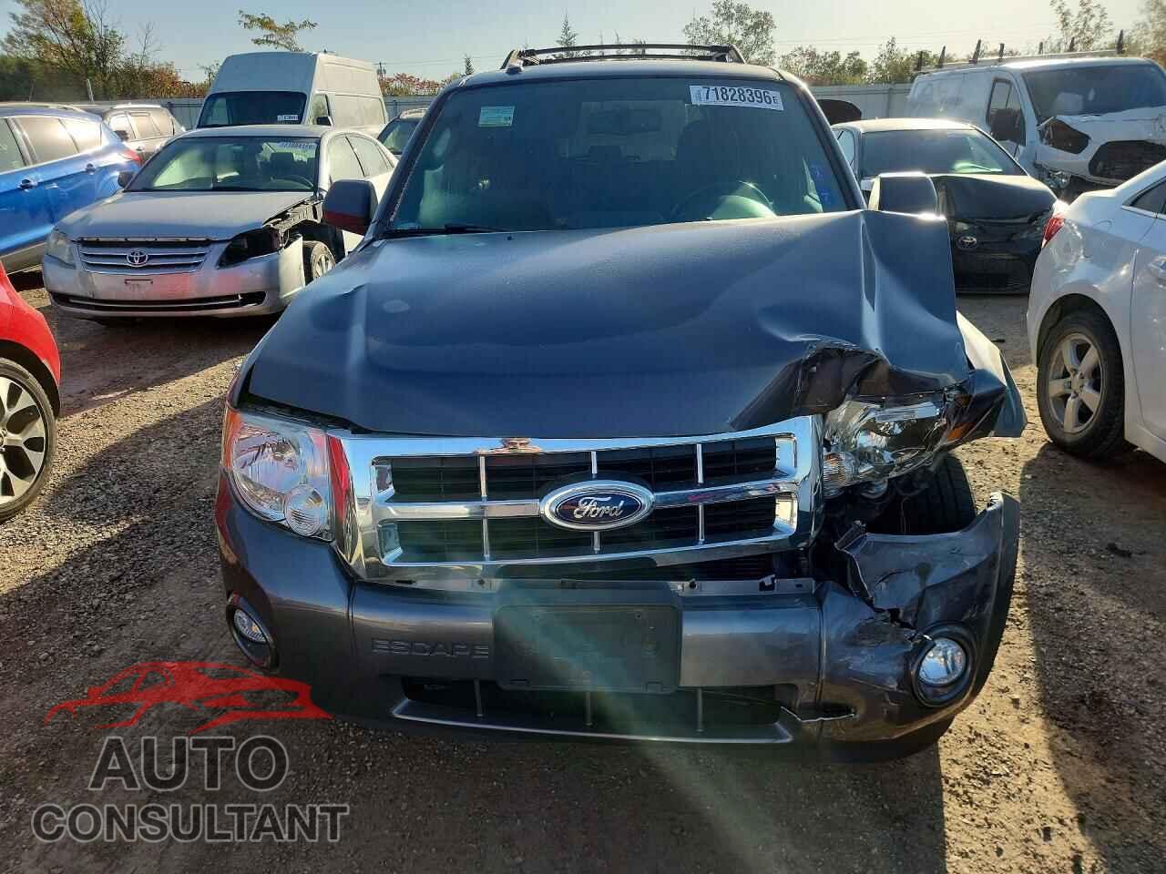 FORD ESCAPE 2012 - 1FMCU9DG2CKA72657