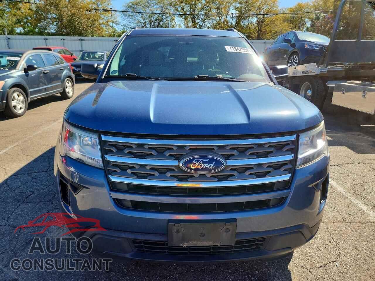 FORD EXPLORER 2018 - 1FM5K7B84JGB87064