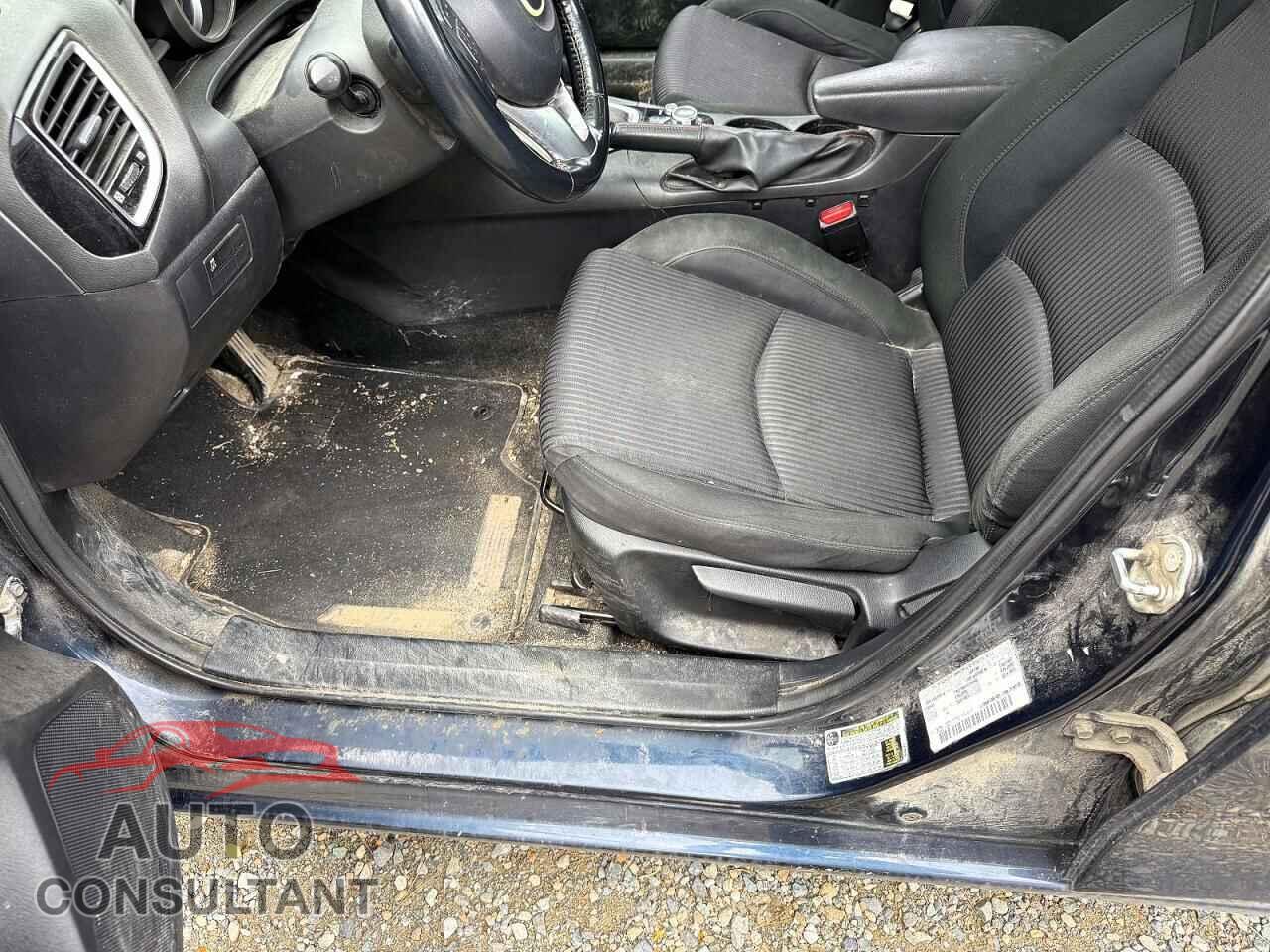 MAZDA 3 2014 - 3MZBM1V78EM111776