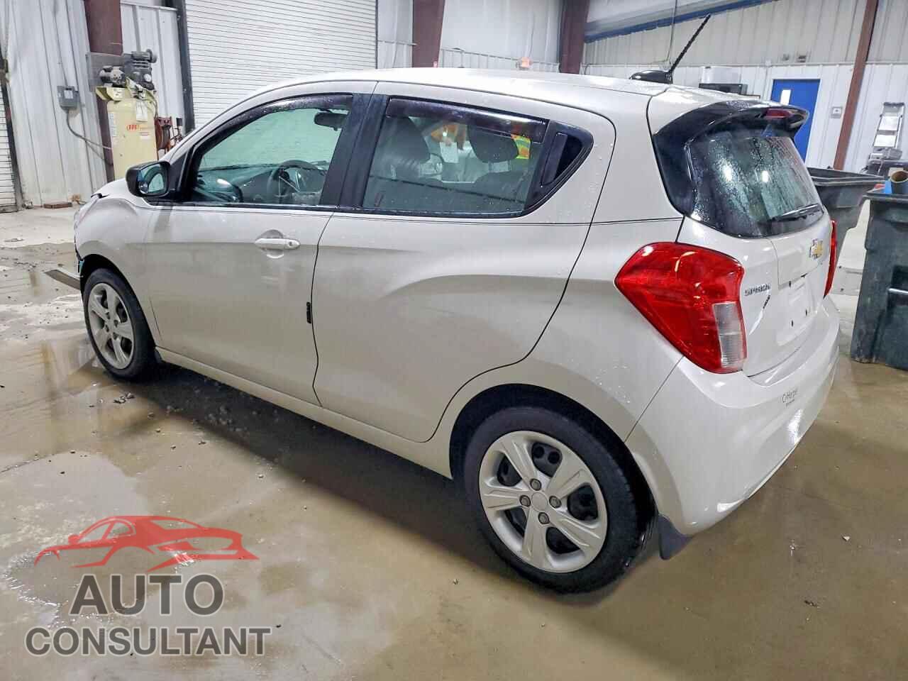 CHEVROLET SPARK 2019 - KL8CB6SA0KC816748