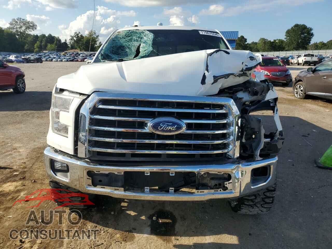 FORD F-150 2017 - 1FTEW1EF3HFB99335