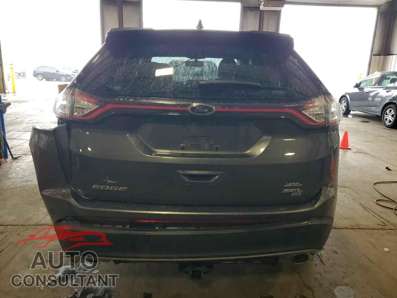 FORD EDGE 2015 - 2FMTK4J87FBC08947