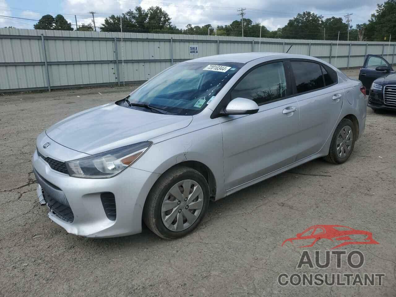 KIA RIO 2018 - 3KPA24AB0JE076980