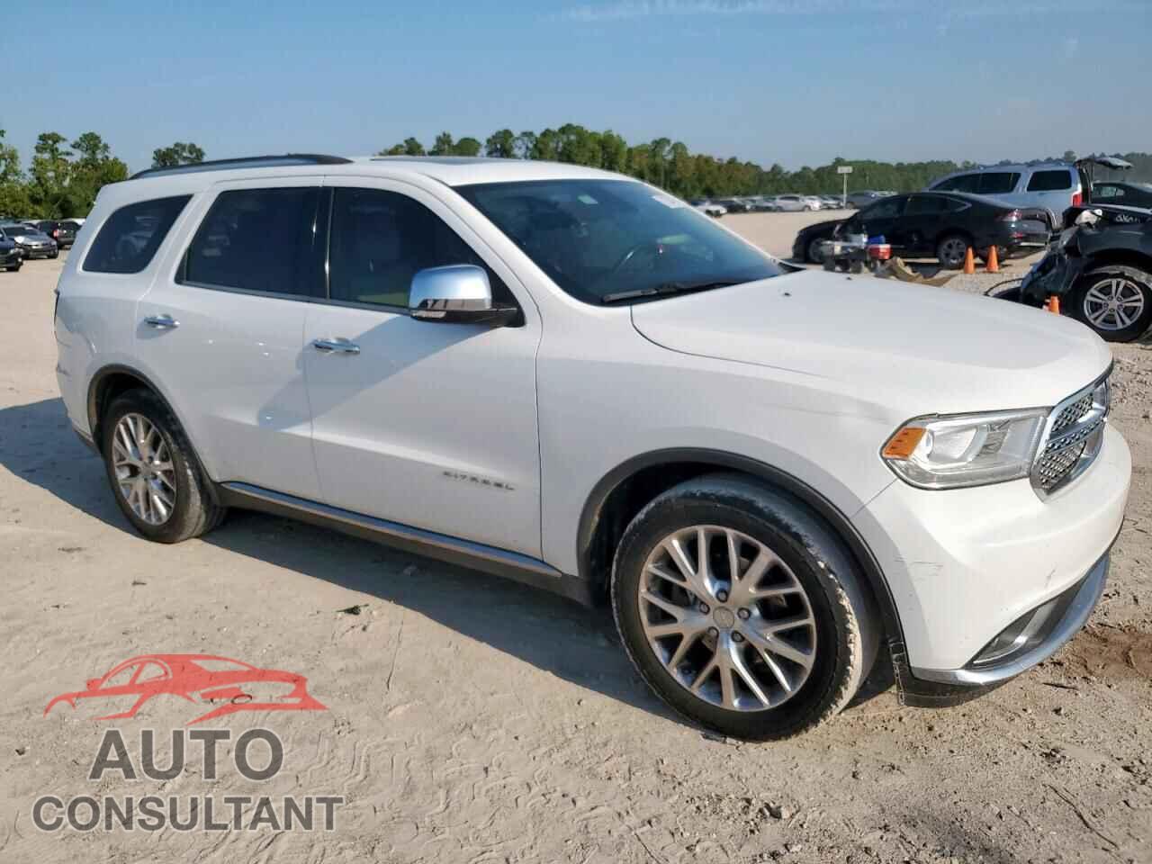 DODGE DURANGO 2014 - 1C4RDHEG9EC402086