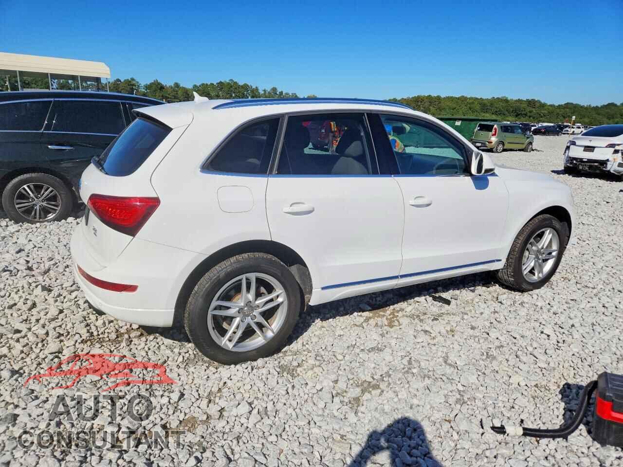 AUDI Q5 2014 - WA1LFAFP9EA113382