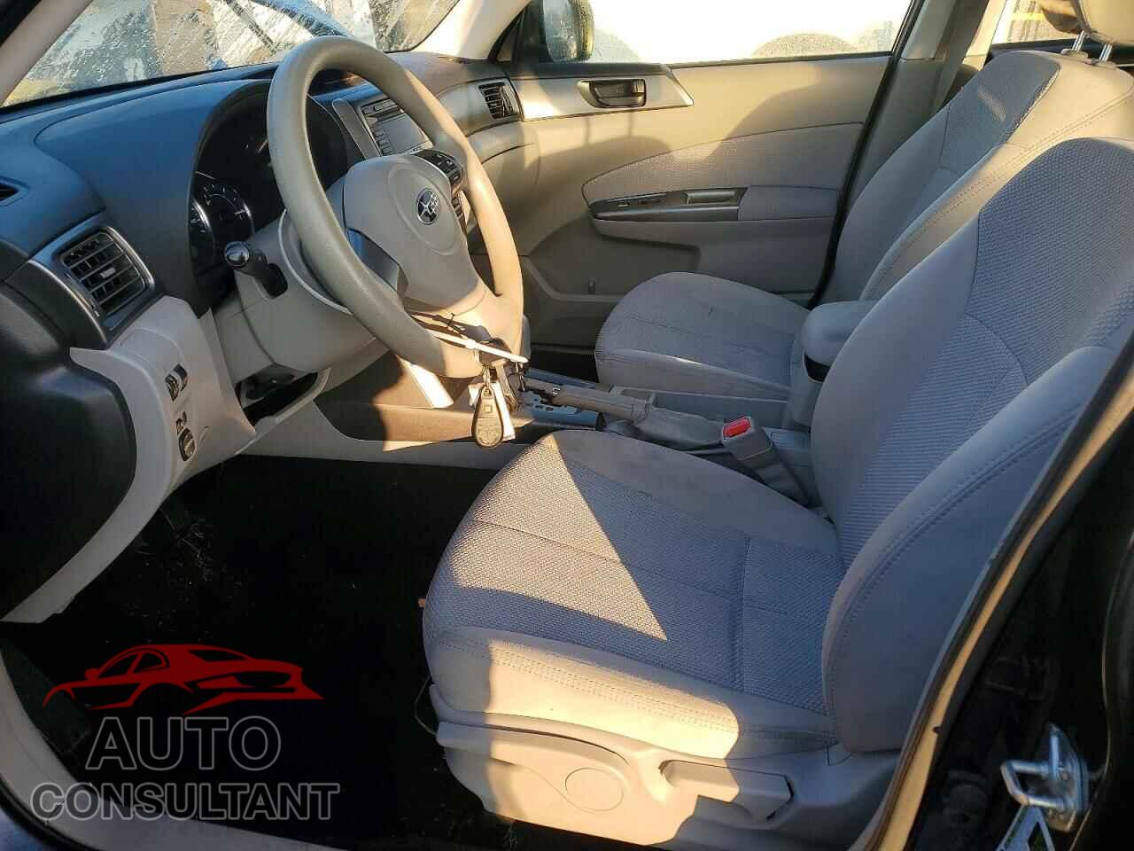 SUBARU FORESTER 2012 - JF2SHABC2CH448634
