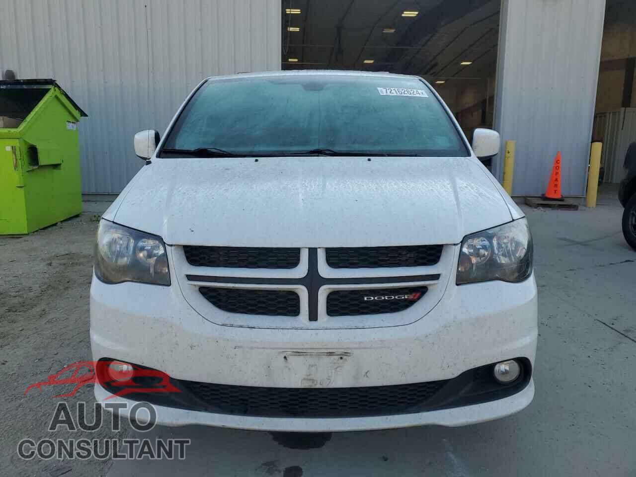 DODGE CARAVAN 2019 - 2C4RDGEG5KR557747