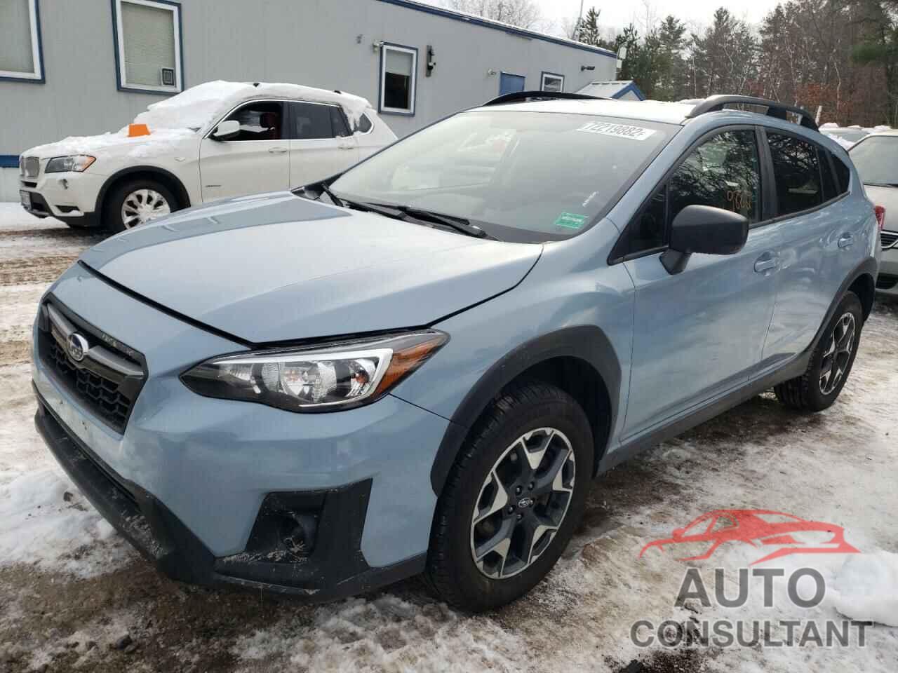 SUBARU CROSSTREK 2019 - JF2GTAAC0KH228607