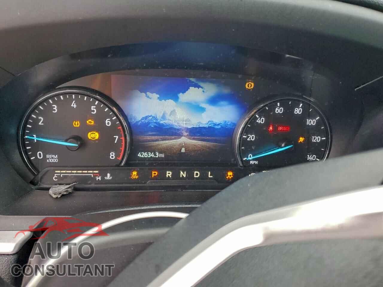 FORD EXPLORER 2023 - 1FMSK8DH2PGC26295