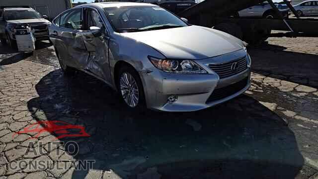 LEXUS ES350 2014 - JTHBK1GG9E2151036
