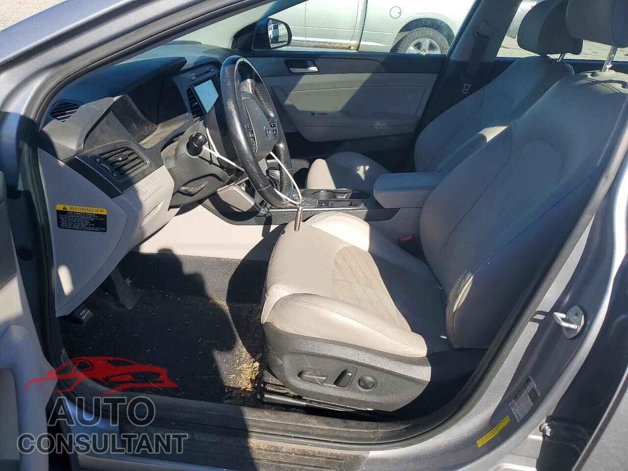 HYUNDAI SONATA 2017 - 5NPE34AF2HH528242