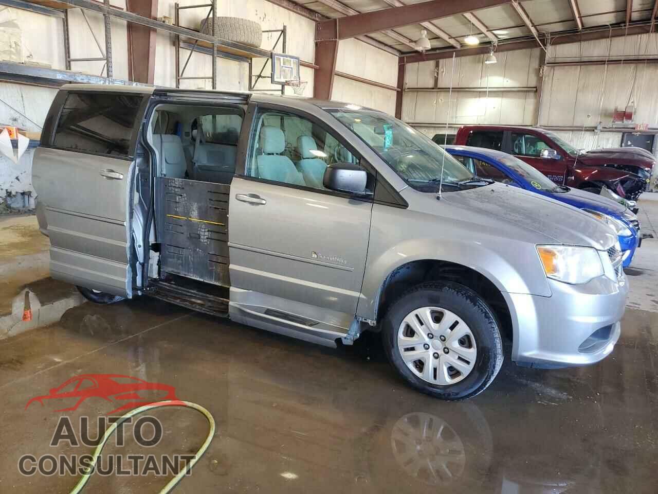 DODGE CARAVAN 2014 - 2C4RDGBG3ER162202