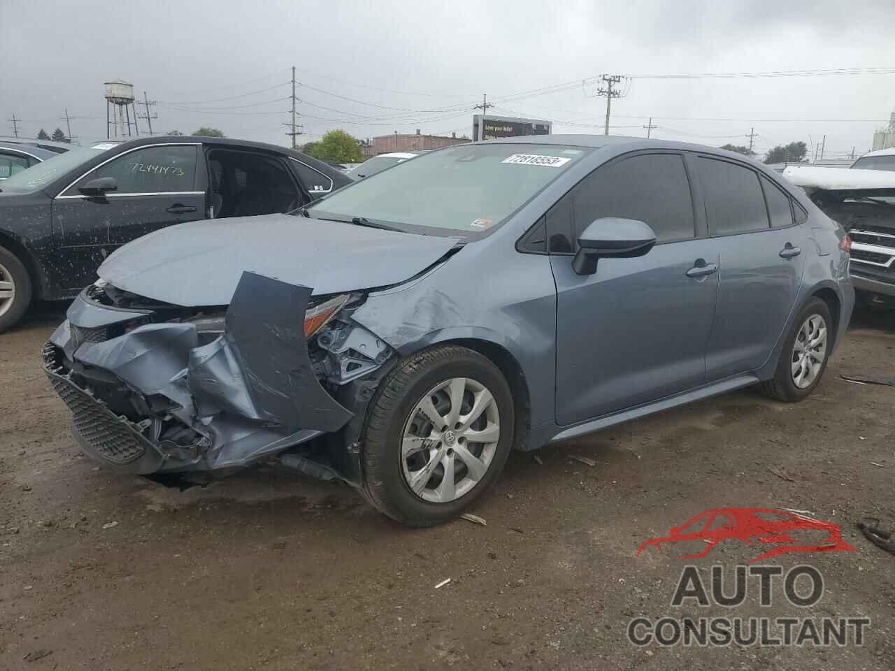 TOYOTA COROLLA 2020 - JTDEPRAE2LJ041423