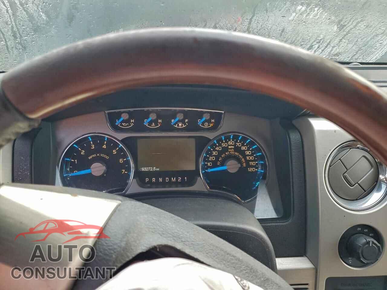 FORD F-150 2013 - 1FTFW1ET2DFD53151