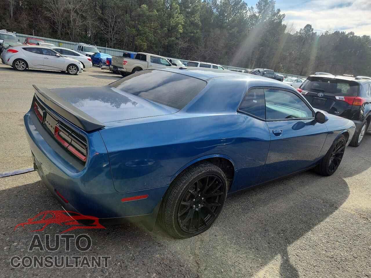 DODGE CHALLENGER 2020 - 2C3CDZAG6LH202170
