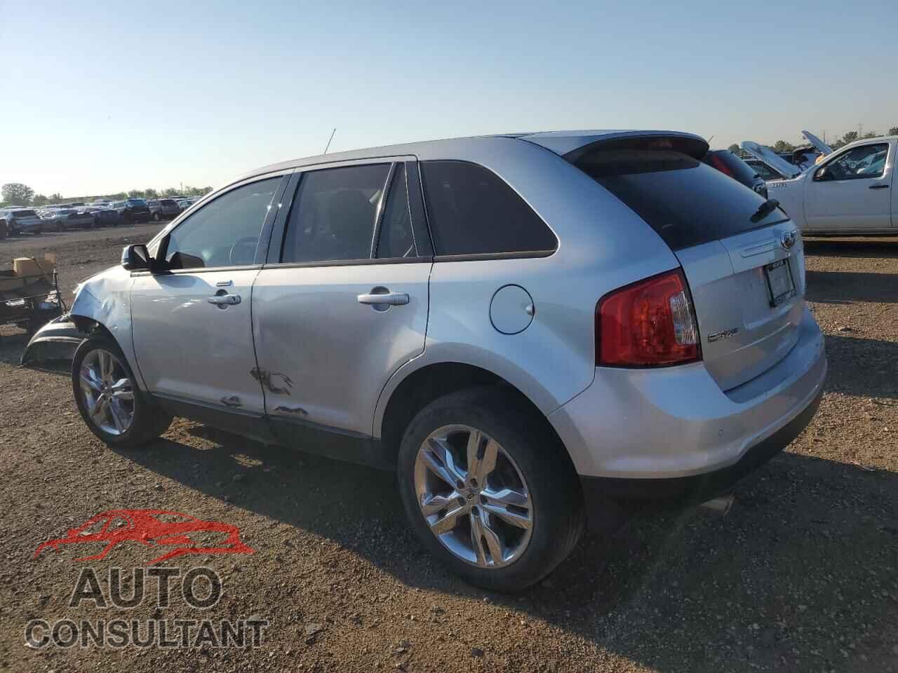 FORD EDGE 2014 - 2FMDK4JC3EBA61680