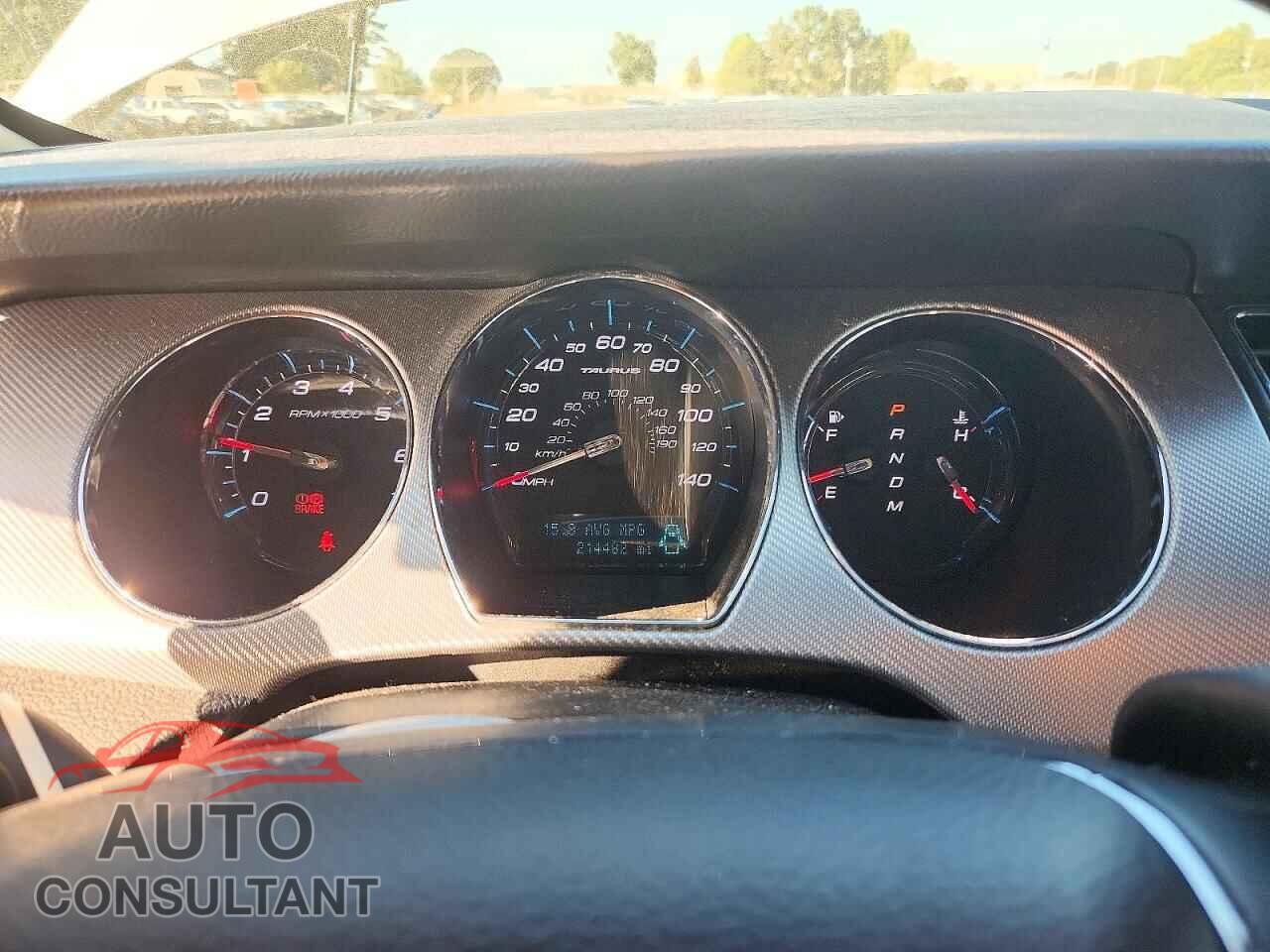 FORD TAURUS 2011 - 1FAHP2KT5BG108938