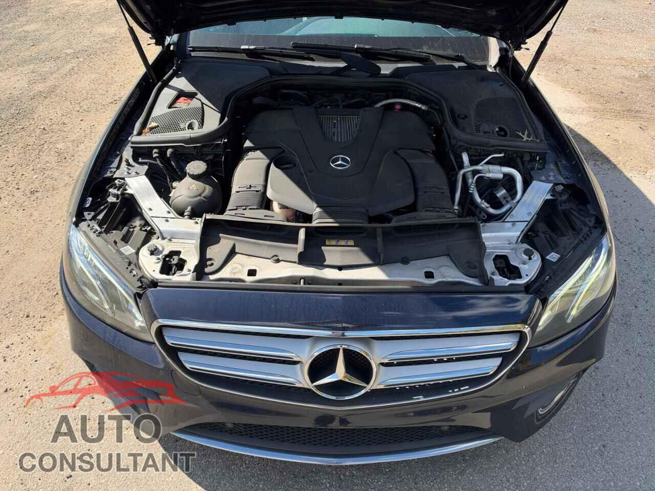 MERCEDES-BENZ E-CLASS 2019 - WDDZF6JB7KA523382