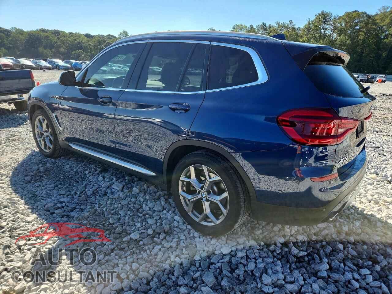 BMW X3 2021 - 5UXTS1C05M9F18018