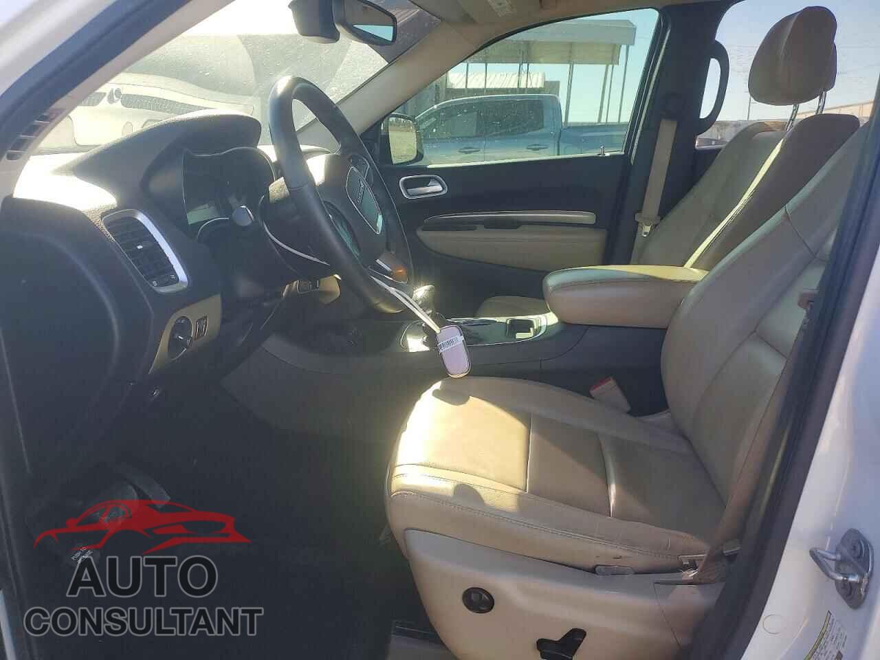 DODGE DURANGO 2019 - 1C4RDHAG4KC817463