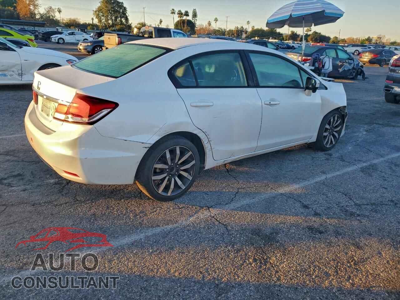 HONDA CIVIC 2015 - 19XFB2F9XFE231171