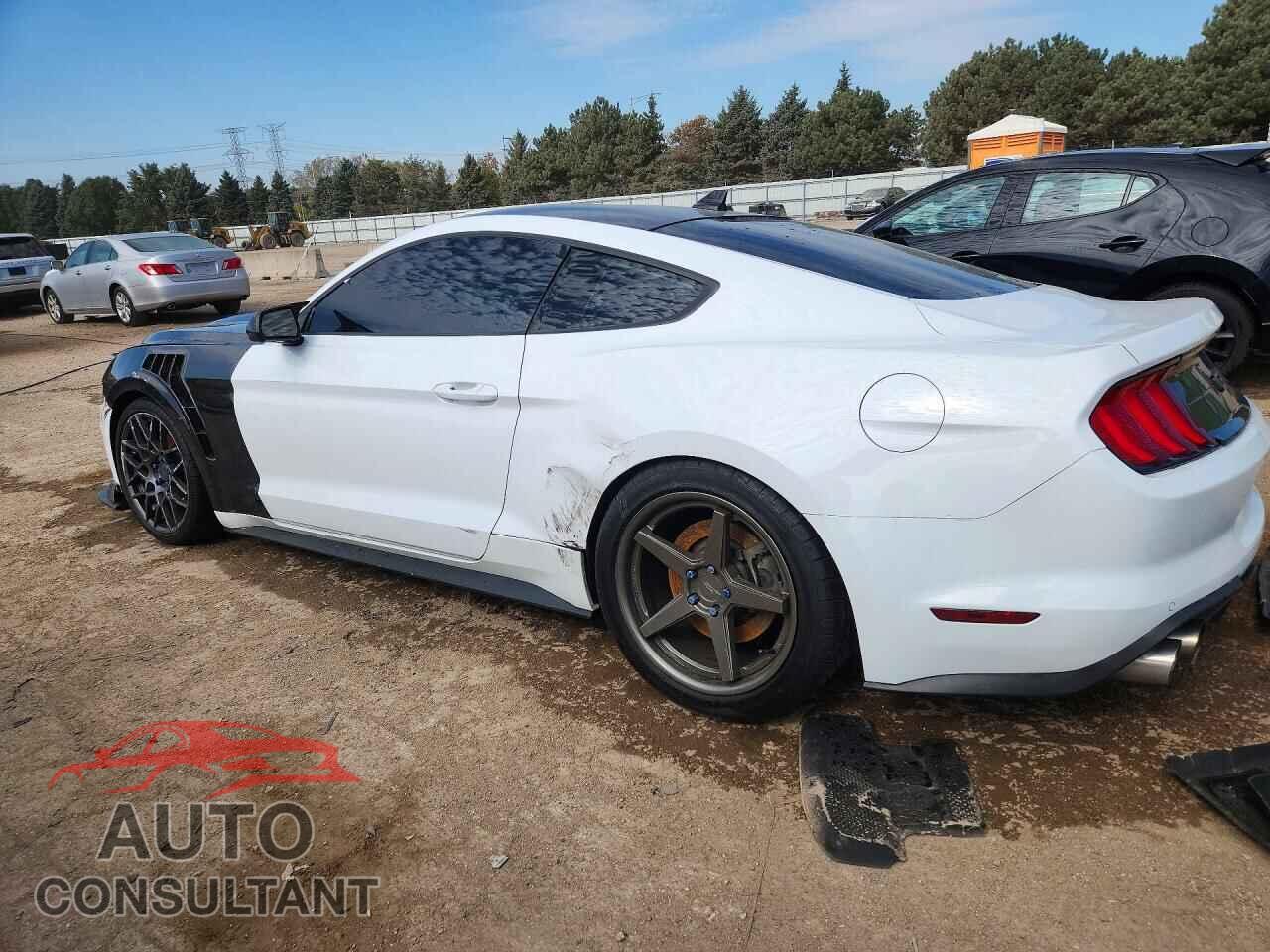 FORD MUSTANG 2023 - 1FA6P8CF7P5299929