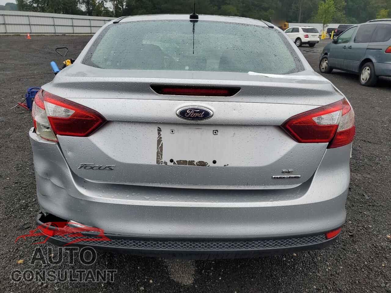 FORD FOCUS 2013 - 1FADP3F25DL169738