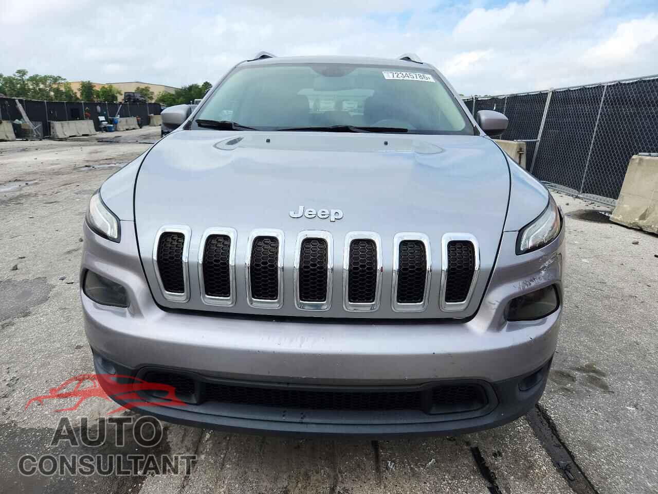 JEEP CHEROKEE 2017 - 1C4PJLCB3HW604077