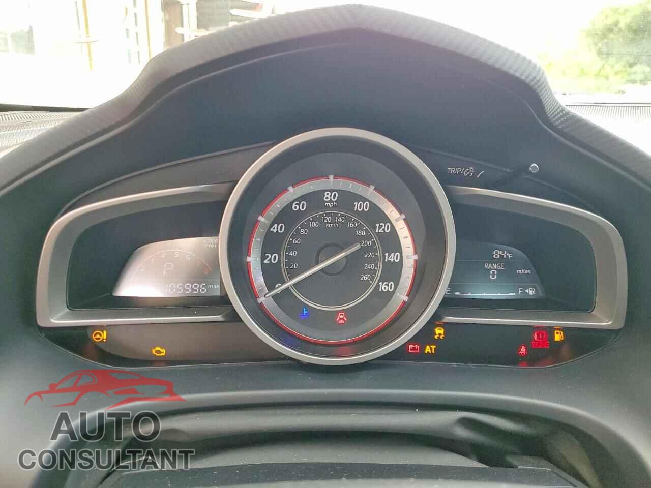 MAZDA 3 2014 - JM1BM1V70E1215775