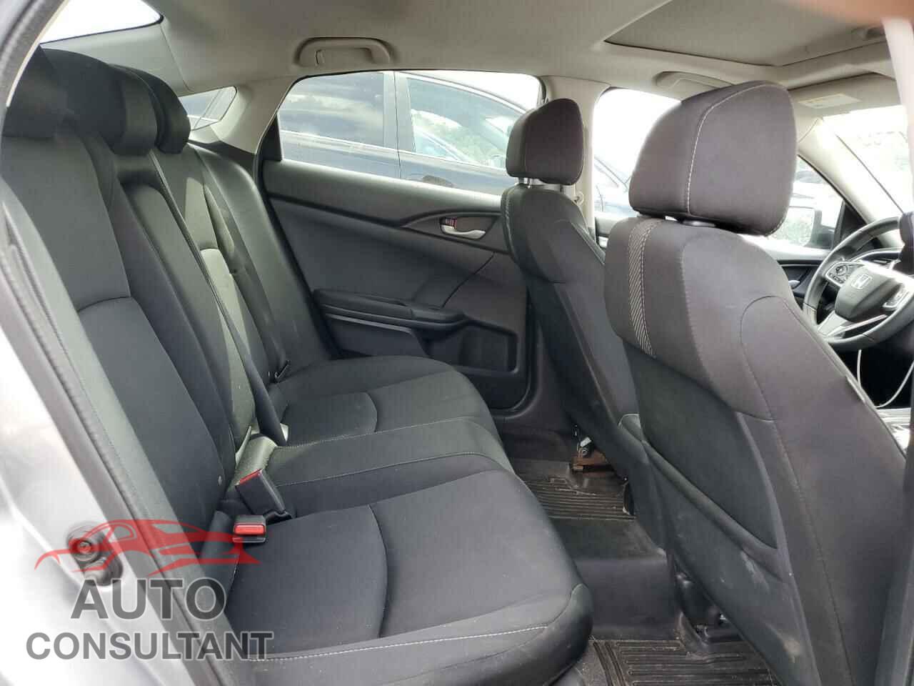 HONDA CIVIC 2016 - 19XFC2F76GE207107