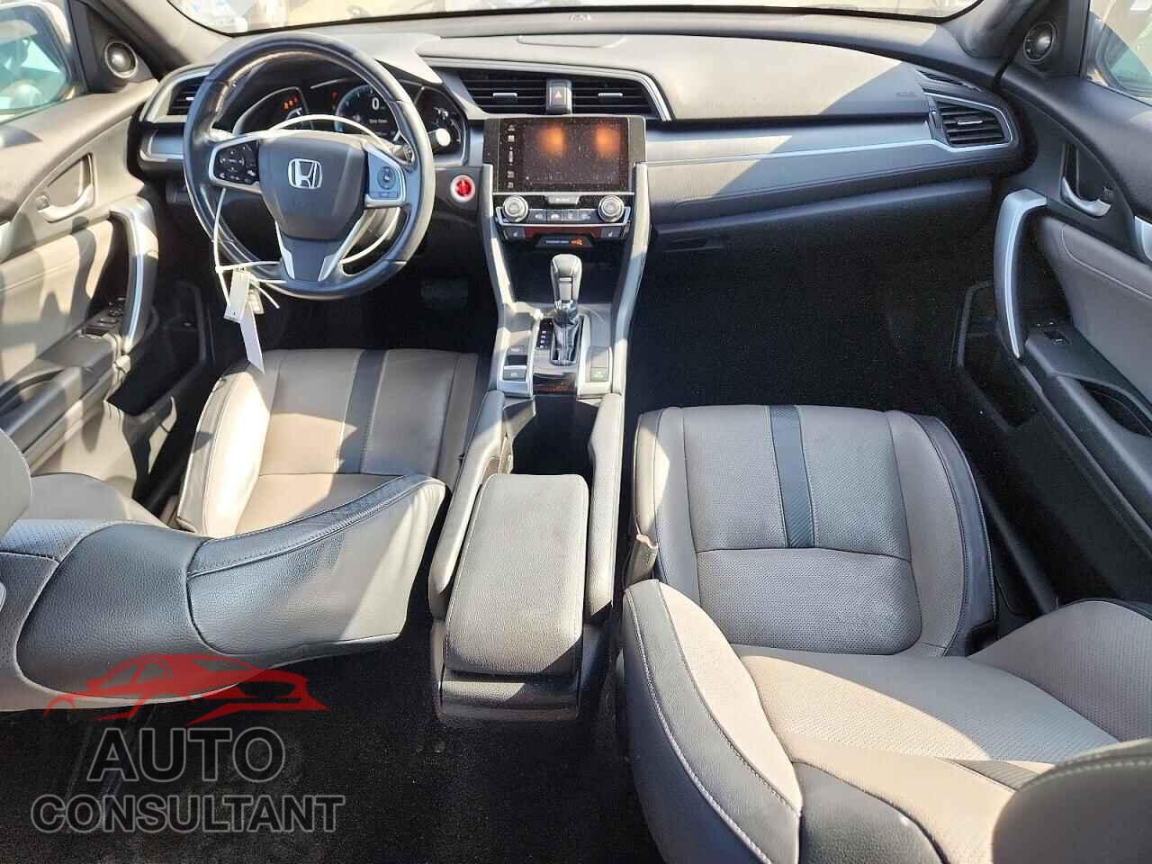 HONDA CIVIC 2016 - 2HGFC3B74GH351790