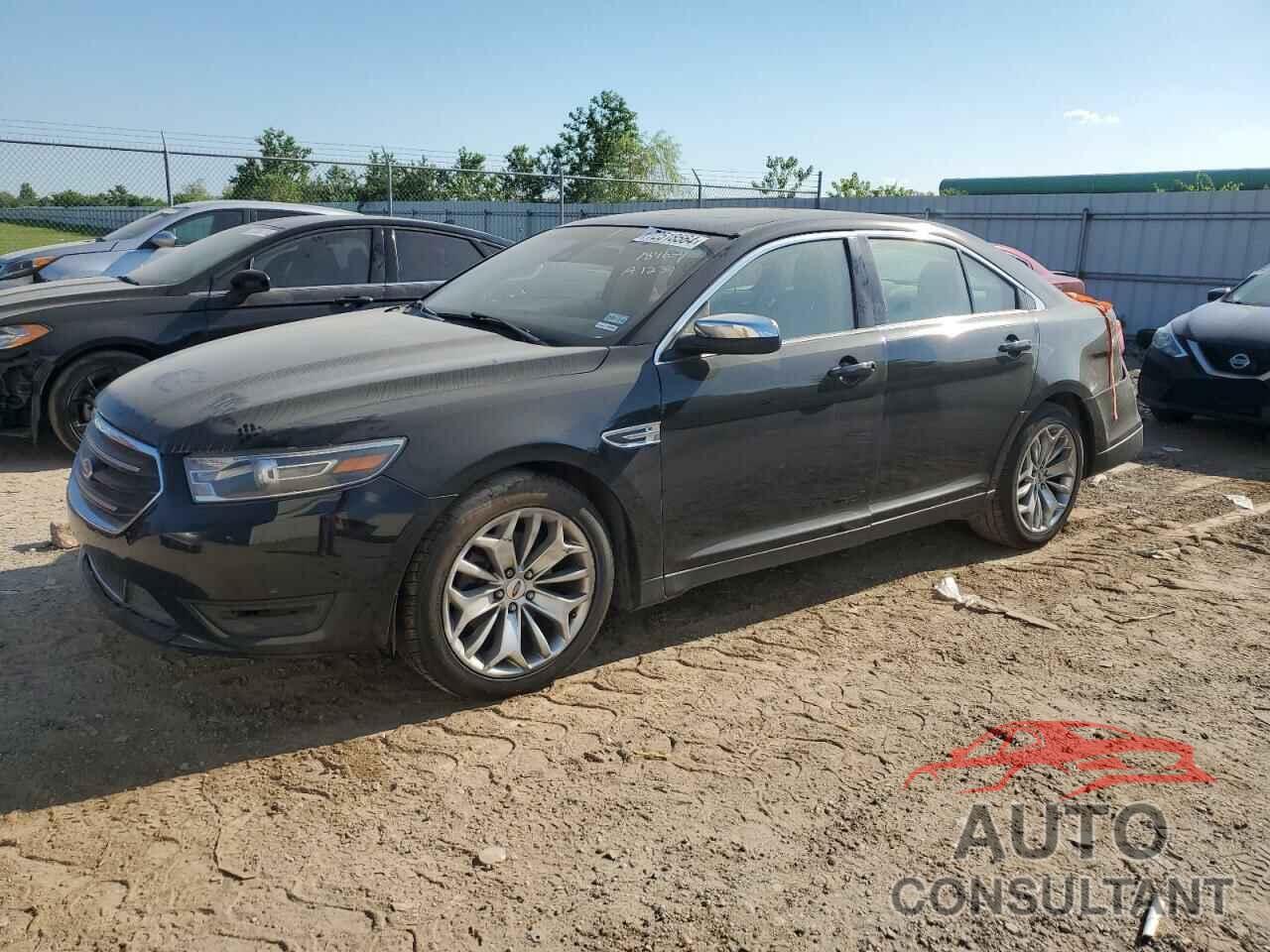 FORD TAURUS 2017 - 1FAHP2F88HG123478