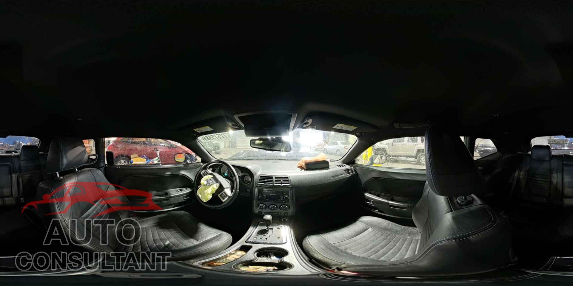 DODGE CHALLENGER 2012 - 2C3CDYBT9CH162219